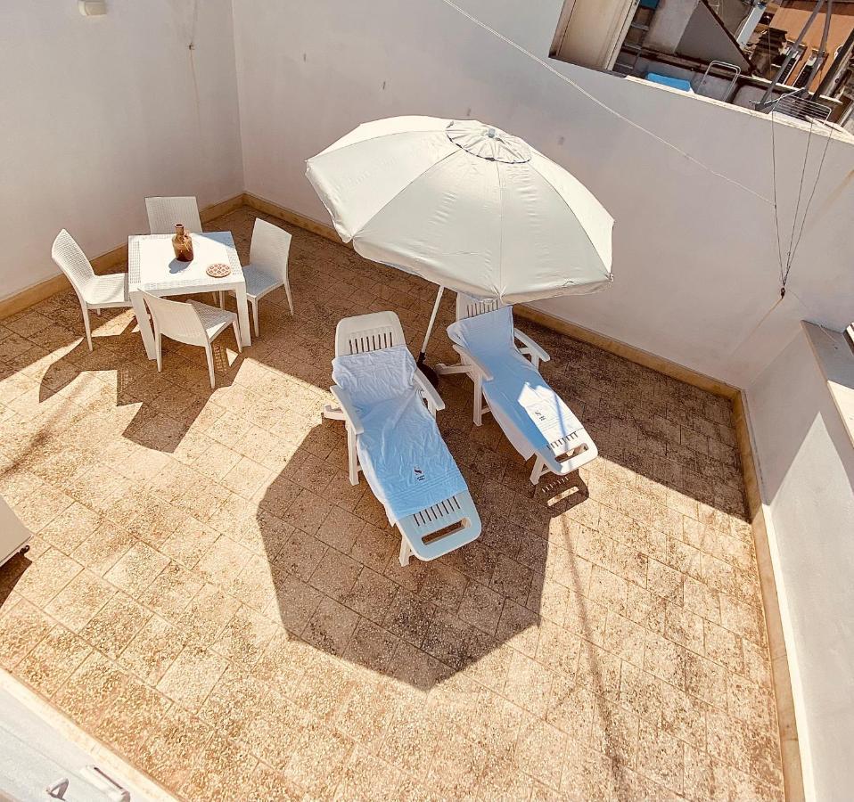 Villa La Casa Di Nonna Sisina Mola di Bari Exterior foto
