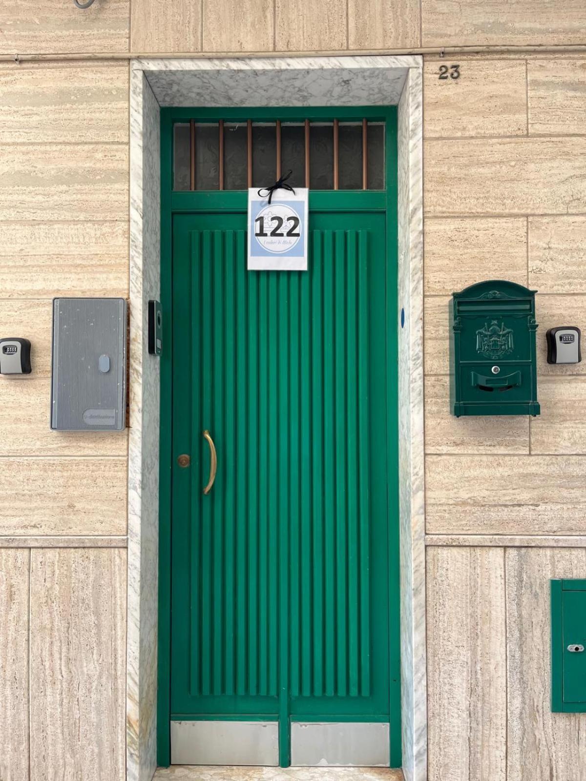 Villa La Casa Di Nonna Sisina Mola di Bari Exterior foto