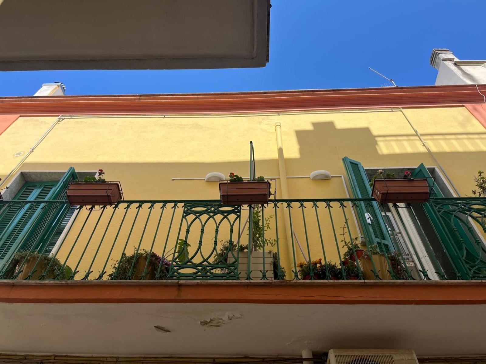 Villa La Casa Di Nonna Sisina Mola di Bari Exterior foto